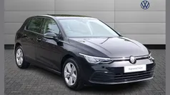 Black Used 2023 VW Golf VIII Life Hatchback | £17,993 (Super price)