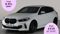 Used 2024 BMW 118 M Sport Hatchback | £22,198 (Fair price)