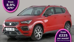 Used 2025 Seat Ateca FR Sport SUV | £16,448 (Super price)