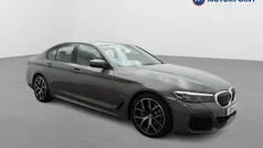 Used 2023 BMW 520 M Sport Sedan | £24,799 (Super price)