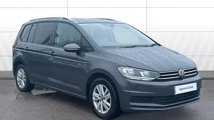 Used VW Touran SE 150 HP (110 kW) 2022 MPV