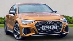 Used 2023 Audi S3 Comfort Hatchback | £27,921 (Fair price)