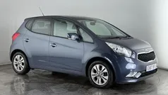 Used 2019 Kia Venga 4 Hatchback | £10,250 (Fair price)