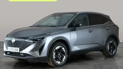 New Nissan Qashqai N-Connecta 158 HP (116 kW) 2025 Grey SUV