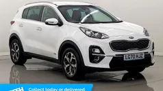 Used 2021 Kia Sportage SUV | £12,790 (Fair price)