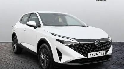 Used Nissan Qashqai Acenta Premium 140 HP (102 kW) 2023 SUV
