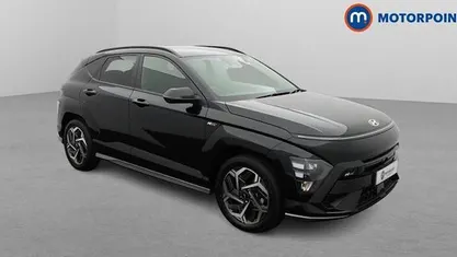 Used Hyundai Kona N Line 129 HP (94 kW) 2025 SUV