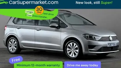 Begagnad VW Golf VII SE 125 HK (91 kW) 2017 Halvkombi