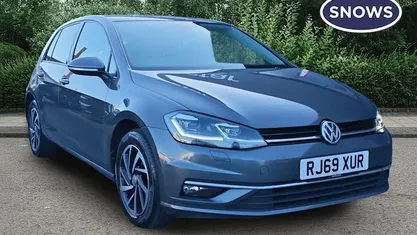 Used VW Golf VII Edition 150 HP (110 kW) 2019 Hatchback