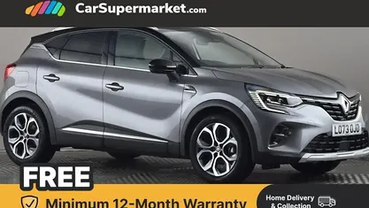 Used Renault Captur Techno 143 HP (105 kW) 2023 SUV