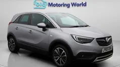 Vauxhall Crossland X