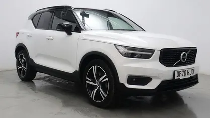 Used Volvo XC40 R-Design 262 HP (192 kW) 2021 SUV