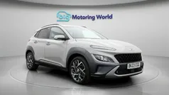 Grey Used 2023 Hyundai Kona Premium SUV | £15,600 (Fair price)