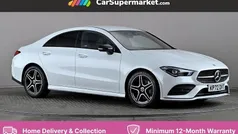 Used 2023 Mercedes CLA200 AMG Line Premium Sedan | £22,197 (Fair price)