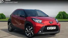 Used 2024 Toyota Aygo Hatchback | £13,359 (Fair price)