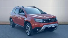 Used 2022 Dacia Duster Prestige SUV | £12,414 (Fair price)
