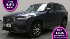 Used 2022 Volvo XC90 Momentum SUV | £27,458 (Super price)