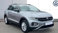Used 2024 VW T-Roc Life SUV | £18,654 (Fair price)