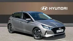 Used 2022 Hyundai i20 SE Hatchback | £12,750 (Fair price)