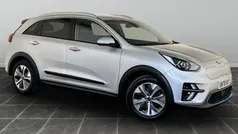 Silver Used 2021 Kia e-Niro 2 SUV | £13,195 (Super price)