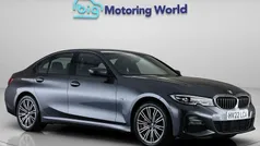 Used 2022 BMW 330e M Sport Sedan | £22,300 (Fair price)