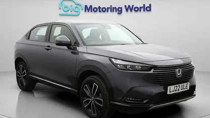 Used 2024 Honda HR-V Advance SUV | £18,300 (Fair price)