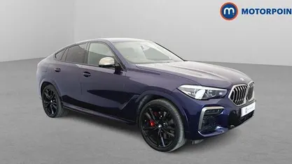 Used BMW X6 530 HP (389 kW) 2022 SUV