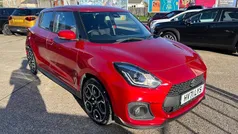 Used 2020 Suzuki Swift Sport Hatchback | £13,992 (Fair price)