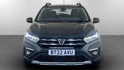 Used Dacia Sandero Prestige 91 HP (66 kW) 2022 Grey Hatchback