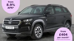 Black Used 2024 Skoda Kodiaq SE Drive SUV | £27,076 (Fair price)