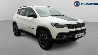 Usado Jeep Compass Trailhawk 241 HP (177 kW) 2024 SUV