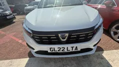 Used 2022 Dacia Sandero Comfort Hatchback | £10,295 (Good price)