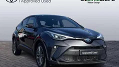Used 2022 Toyota C-HR SUV | £21,000 (Fair price)