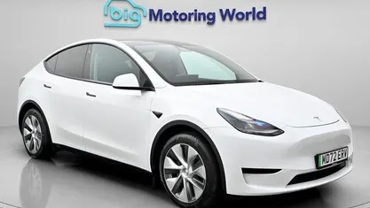 Used Tesla Model Y RWD 219 kW (299 HP) 2023 White SUV