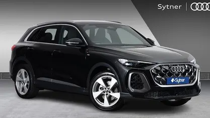 New Audi Q5 S-Line 204 HP (150 kW) 2025 SUV