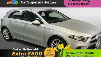 Used Mercedes A180 Executive 136 HP (100 kW) 2022 Hatchback