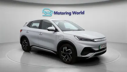 Used 2024 BYD Atto 3 Design SUV | £22,500 (Fair price)