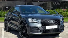 Grey Used 2020 Audi Q2 Black Edition SUV | £21,980 (Fair price)