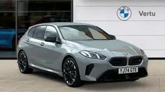 Grey Used 2024 BMW M135 Shadowline Hatchback | £32,795 (Fair price)