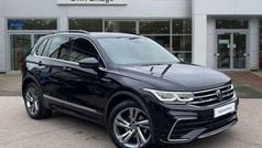 Used 2023 VW Tiguan R-line Edition SUV | £27,795 (Fair price)