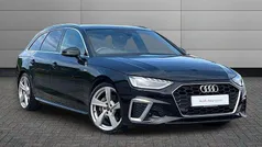 Used 2022 Audi A4 S-Line Estate | £24,991 (Fair price)