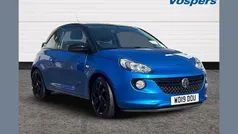 Blue Used 2019 Vauxhall Adam Hatchback | £8,490 (Fair price)