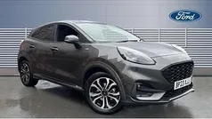 Grey Used 2023 Ford Puma Gen-E ST-Line SUV | £16,339 (Fair price)