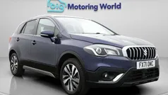Used 2020 Suzuki SX4 S-Cross SZ-T SUV | £13,200 (Fair price)