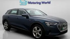 Used 2023 Audi e-tron SUV | £19,900 (Fair price)