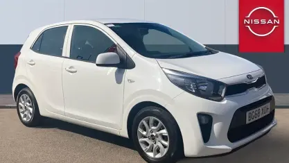Used Kia Picanto 67 HP (49 kW) 2019 Hatchback
