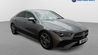 Used 2024 Mercedes CLA180 Executive Sedan | £25,499 (Fair price)