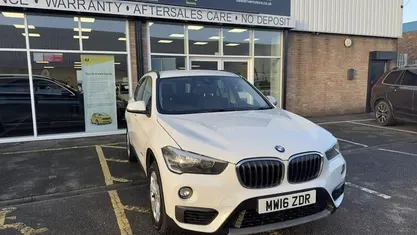 Used 2019 BMW X1 SUV | £9,490 (Super price)