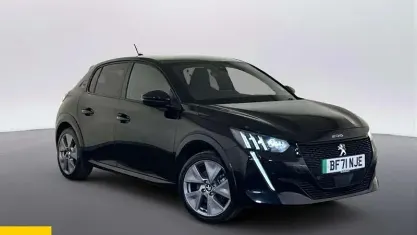 Gebraucht Peugeot e-208 GTi 100 kW (136 PS) 2023 Kleinwagen