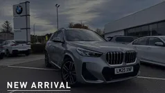 Used 2025 BMW X1 M Sport SUV | £38,000 (Fair price)